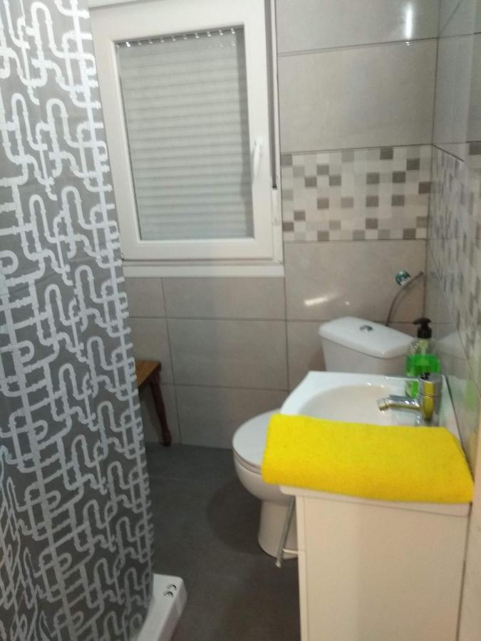 Apartamento Piraguas Arriondas Bagian luar foto